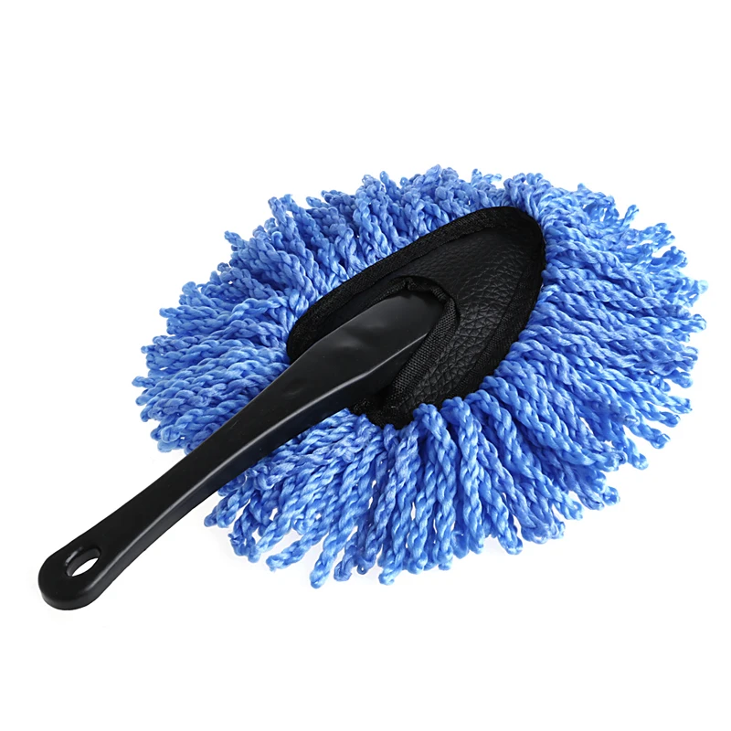 

New Auto Car Cleaning Wash Brush Dusting Tool Large Microfiber Duster 1XCF