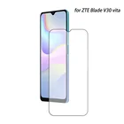 Закаленное стекло для ZTE Blade V30 Vita HD, Защита экрана для Blade V30vita Clear 9H, ультратонкая устойчивая к царапинам Защитная пленка