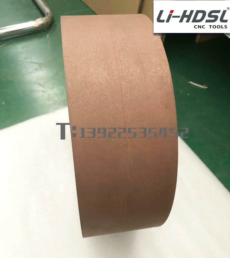 

Centreless resin grinding wheel Coring Diamond Grinding Wheel for Cylindrical grinding