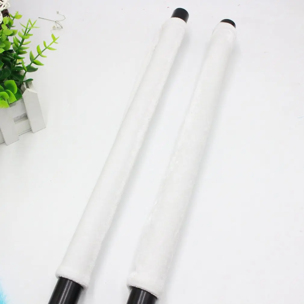 1 пара хлопок холодильник ручка Крышка Практичная для двери двухдверный перчатки