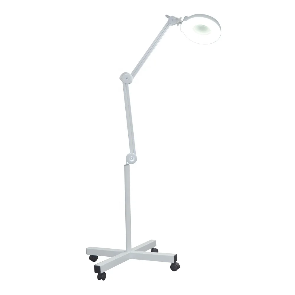 2020 современный педикюр увеличительный светодиодный светильник/лампа для ногтей