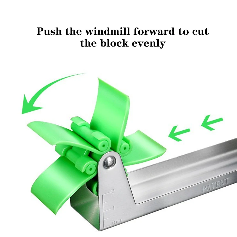 QDRR Новый арбузный резак мульти Дыня резки машина нержавеющая сталь мельница