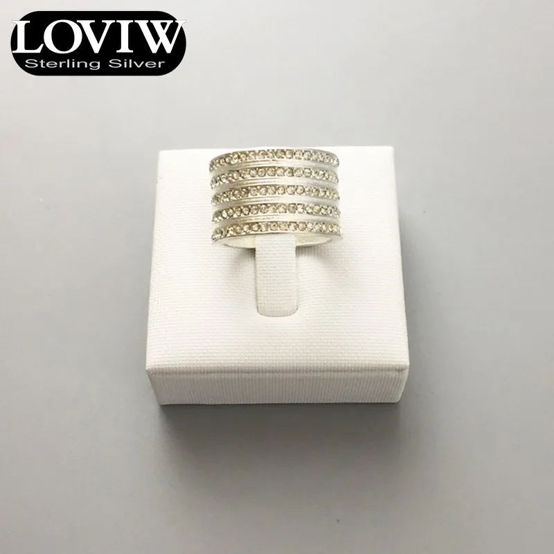 Band Ring Round drop shipping Style Rebel Punk Trendy Jewelry Good Jewerly For Women &amp Men Gift Silver Super Deals | Украшения и
