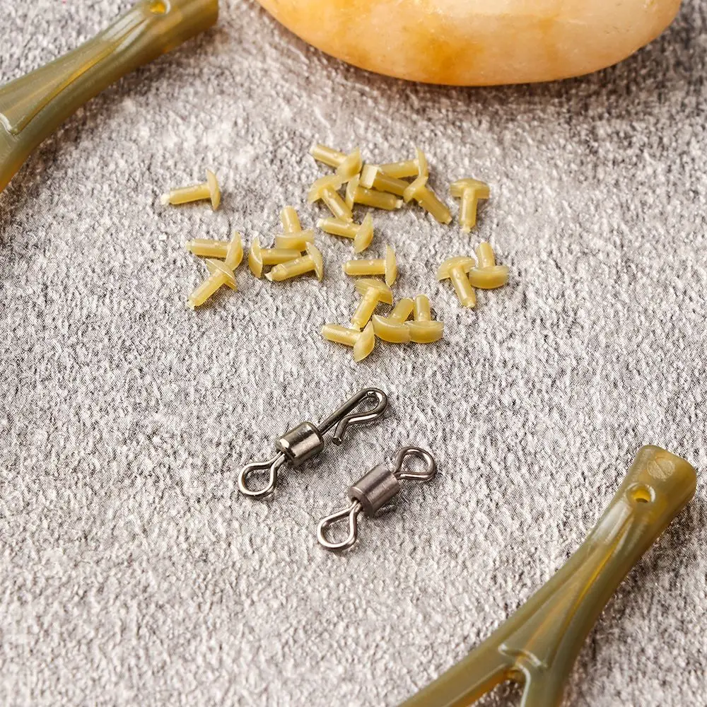 Набор крючков для предотвращения спутывания лески рыболовные аксессуары ловли