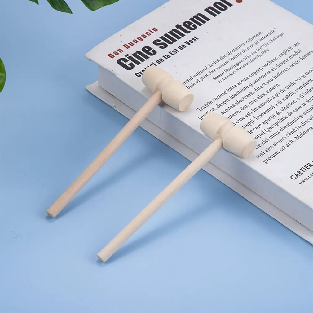 

1pc Lightweight Wood Hammer Knocks Planet Cake Wooden Hammer Cake Mallet Mallet Wooden Hammer Kitchen Accessories