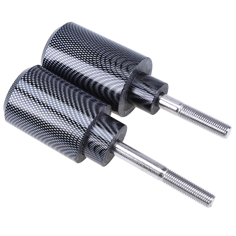 POSSSBAY углеродная черная мотоциклетная рама ползунок противоударный протектор