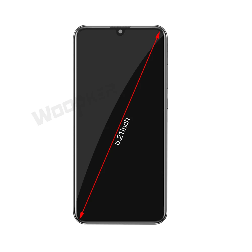 Touch Screen For Huawei Honor 10 Lite LCD Display 6.21inch Replace Assembly 10Lite lcd Repair Part | Мобильные телефоны и
