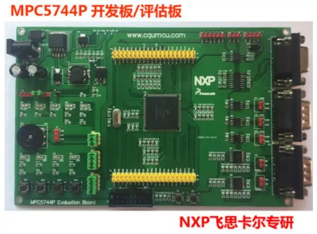 Для макетной платы MPC5744P/оценочной NXP Freescale Power SPC5744PFK1AMLQ9 автомобиль | Автомобили и