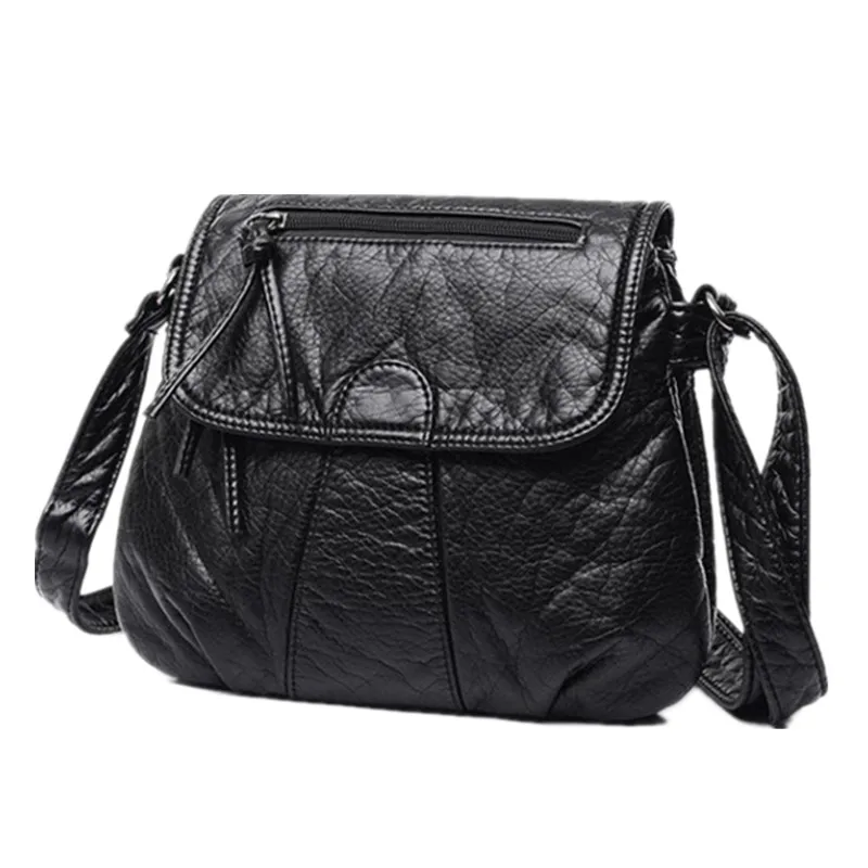 Брендовая дизайнерская женская сумка мессенджер через плечо мягкая из