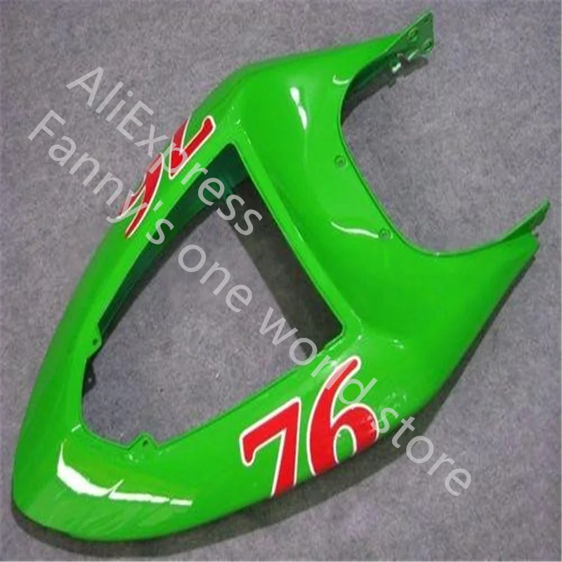 

Green black fairing kit for KAWASAKI Ninja 2005 2006 ZX6R fairing kits ZX 6R 636 05 06 green black motorcycles fairing