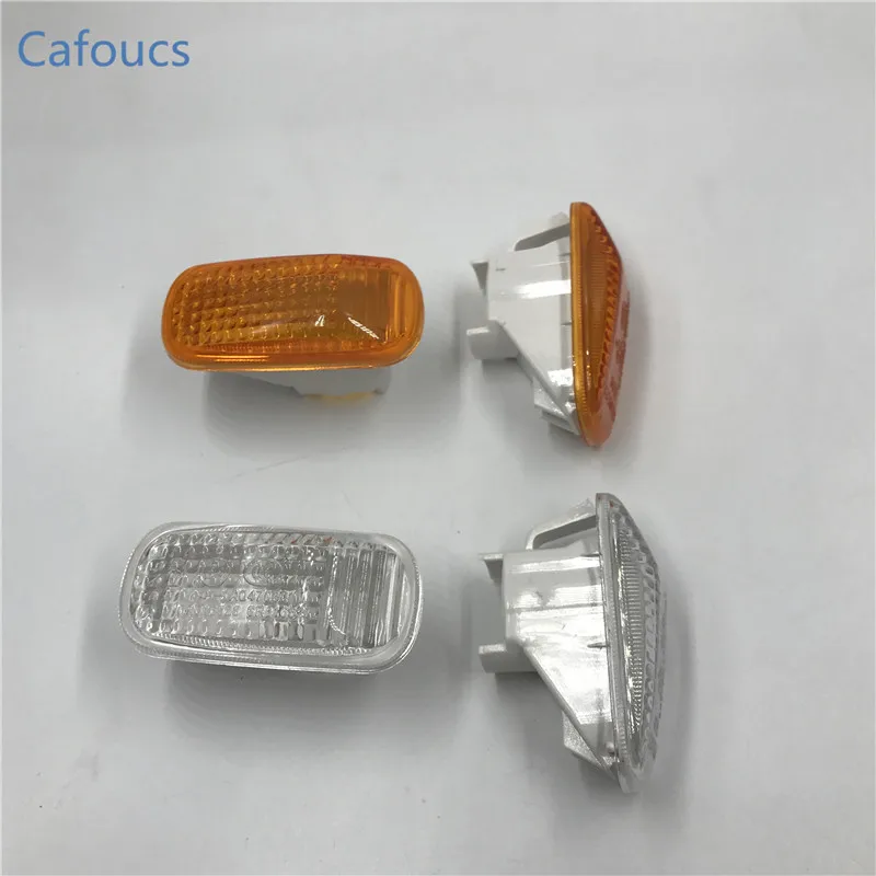 Cafoucs Car Side turn signal front Fender light lamp for honda Crv Civic Jazz Stream City | Автомобили и мотоциклы