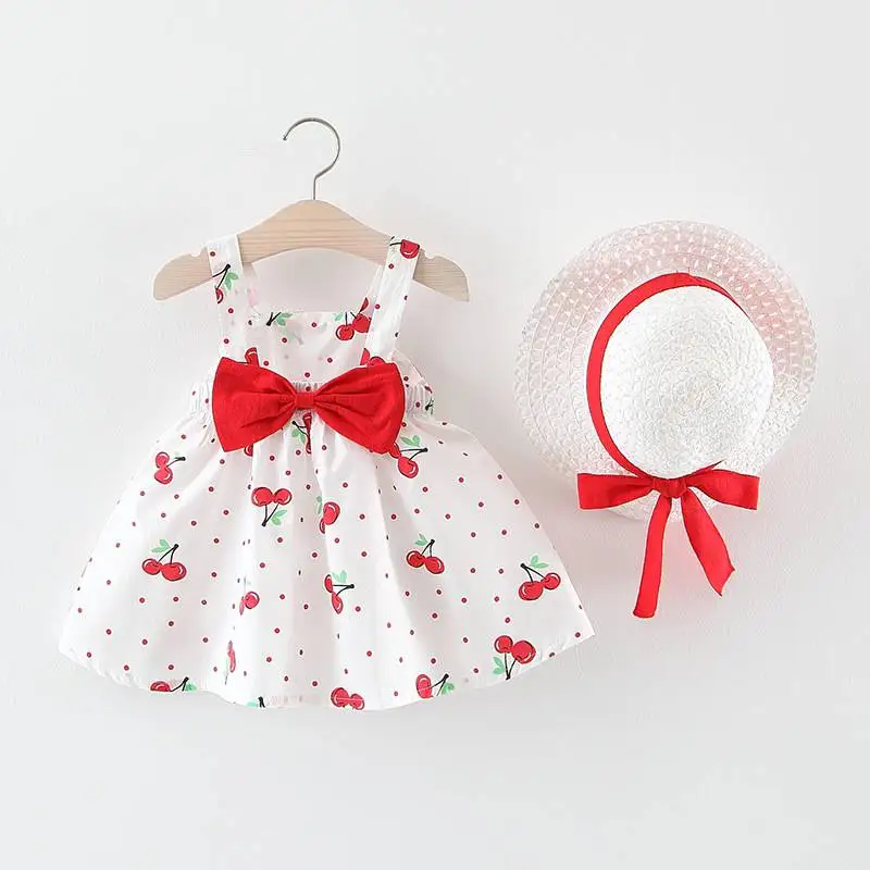 модная одежда для детей нарядное платье для девочки детская розовое сарафаны Baby Girl Princess Dress Birthday European Clothes