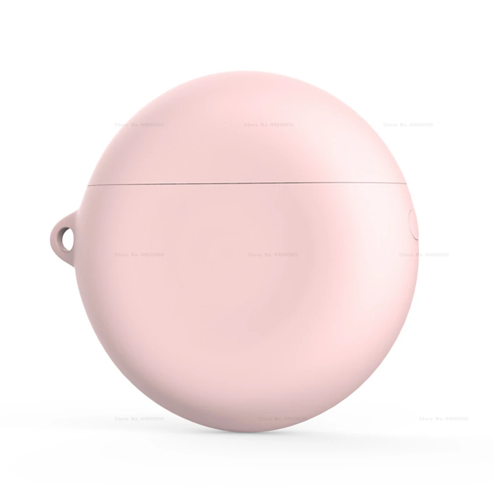 Pink Анти-осенний чехол для huawei Freebuds 3 чехол Bluetooth беспроводные наушники Coque чехол для Freebuds 3 чехол для зарядки сумка - Цвет: Pink