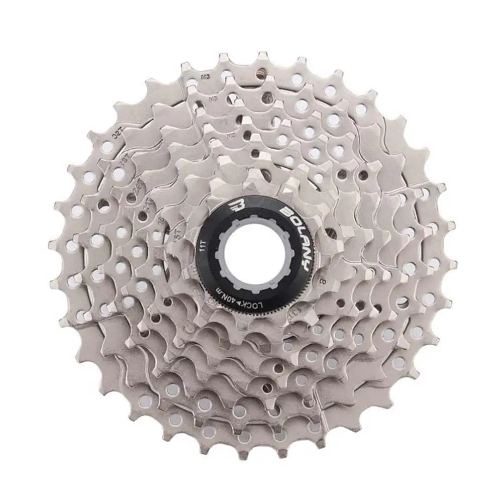 MTB велосипед Freewheel 8S/9S 25 28 32 40 42T горный велосипедный маховик 8 9 скоростной