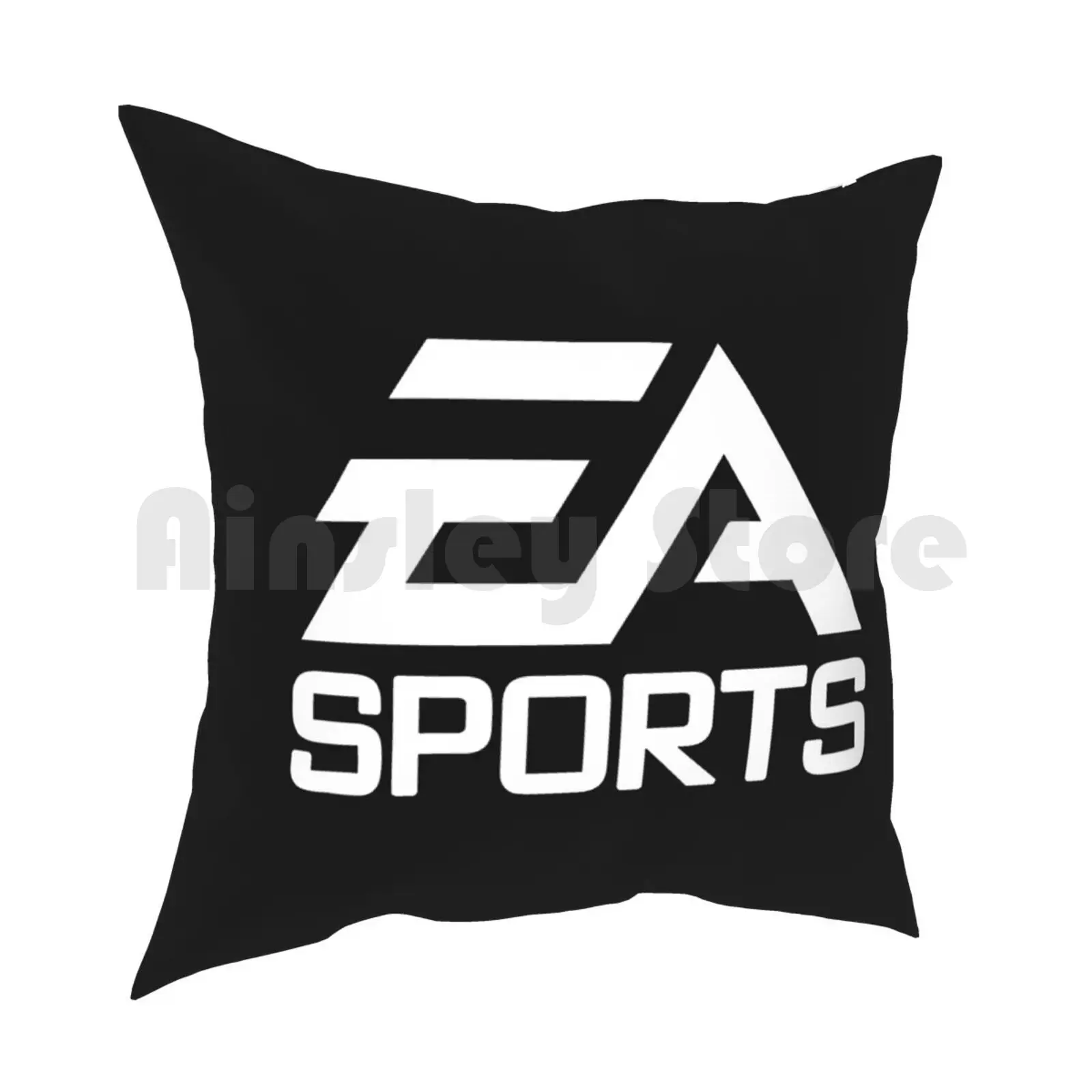 Untitled Pillow Case Printed Home Soft Throw Ea Sports Stuff | Дом и сад