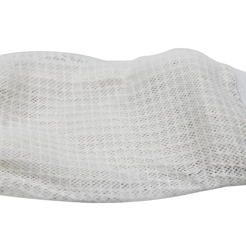 Перчатки для пчеловодства белые перчатки из овчины с трехслойной сеткой