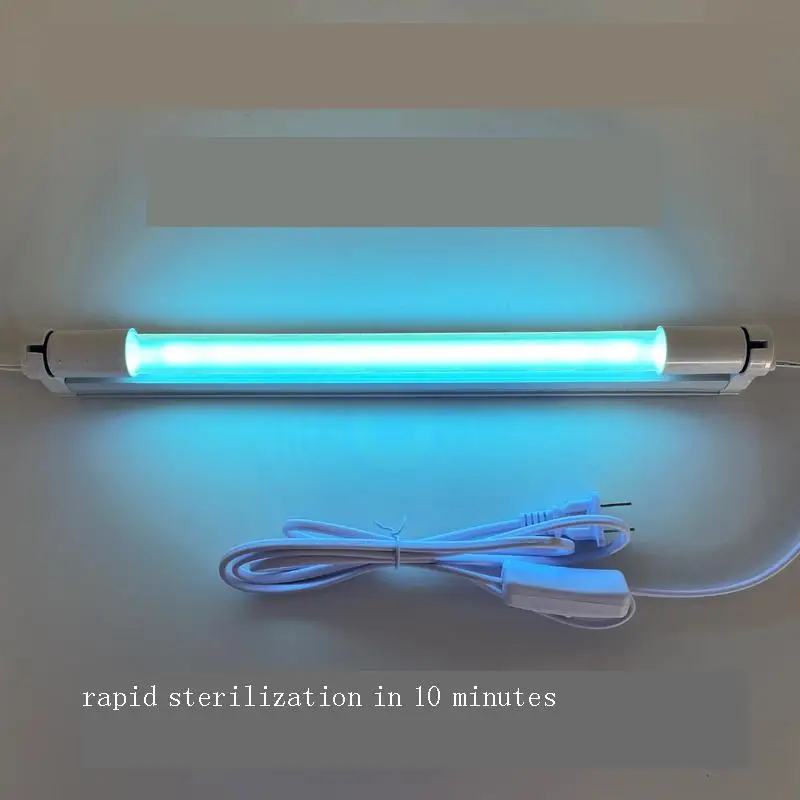 УФ-c бактерицидный стерилизатор Uvb Uvc Bombillas Lampada Germicida Uv Bulb Ozonizer Lampara | Лампы и