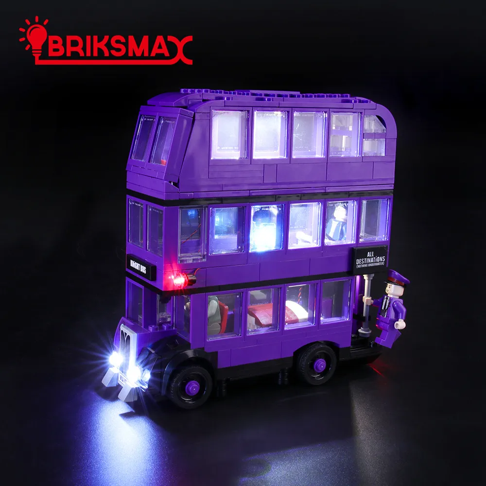 Комплект для светодиодсветильник Ки BriksMax на 75957 год (модель в комплект не