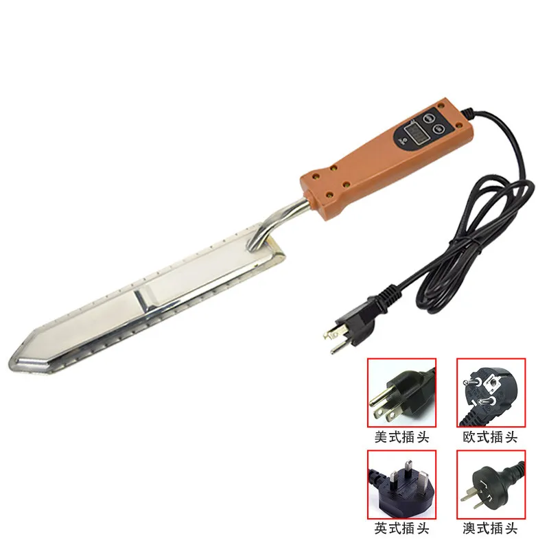 1Pcs Temperature Control Electric Cutting Honey Knife 220V 140-160 Degrees Celsius Beekeeper Beekeeping Bee Tools