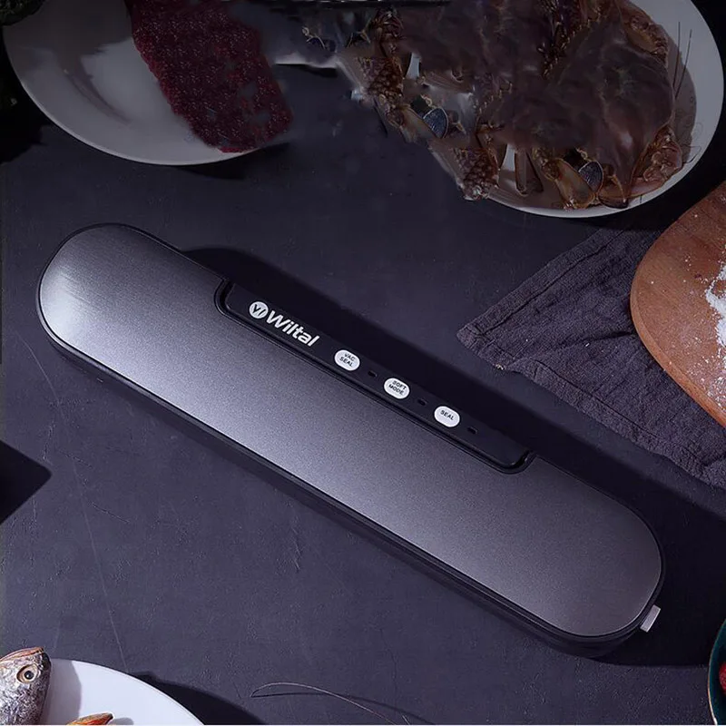 

Vacuum sealer Automatic Commercial Household Food Vacuum Food Sealer Packaging Machine