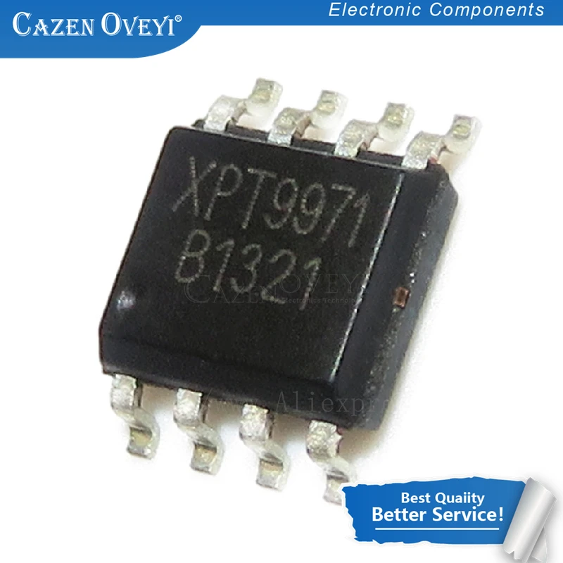 5pcs/lot XPT6875 XPT8871 XPT9971 SOP-8 In Stock | Электронные компоненты и принадлежности