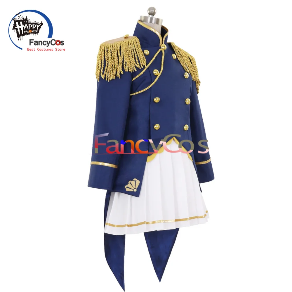 Униформа Hetalia Axis Powers World Stars APH Akushisu Pawazu Hetaria японская Honda Sakura костюм для косплея