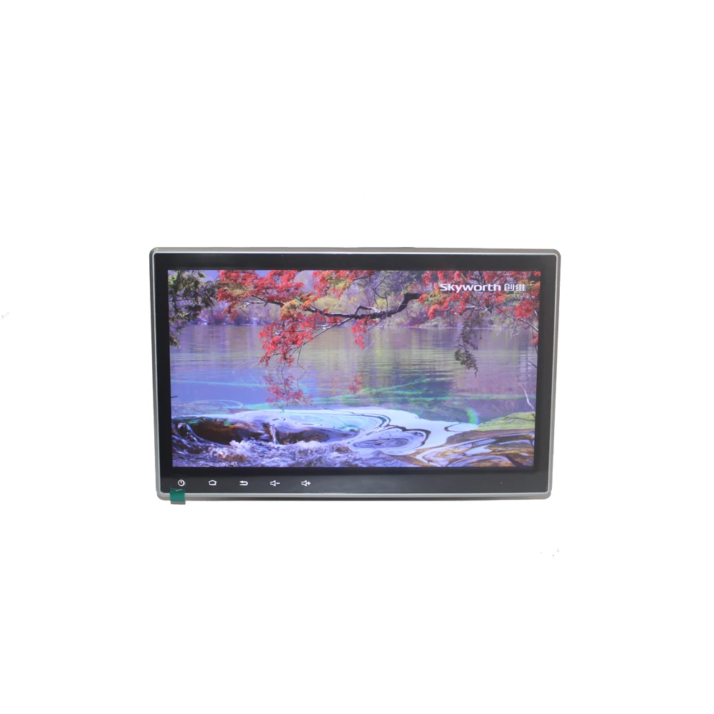 Автомагнитола HACTIVOL 2 + 32 ГБ Android 9 1 универсальный автомобильный dvd плеер gps