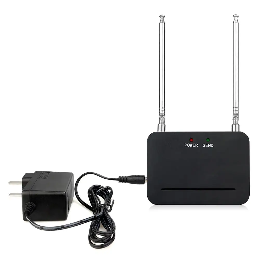 Retekess TD021 Amplifier 500mW Wireless Repeater Signal Amplifier Extender with antenna for Restaurant Pager T117 Calling System images - 6