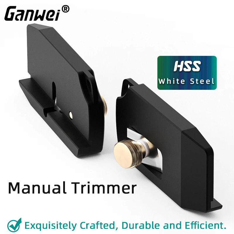 

Ручной строгальный нож Ganwei для деревообработки