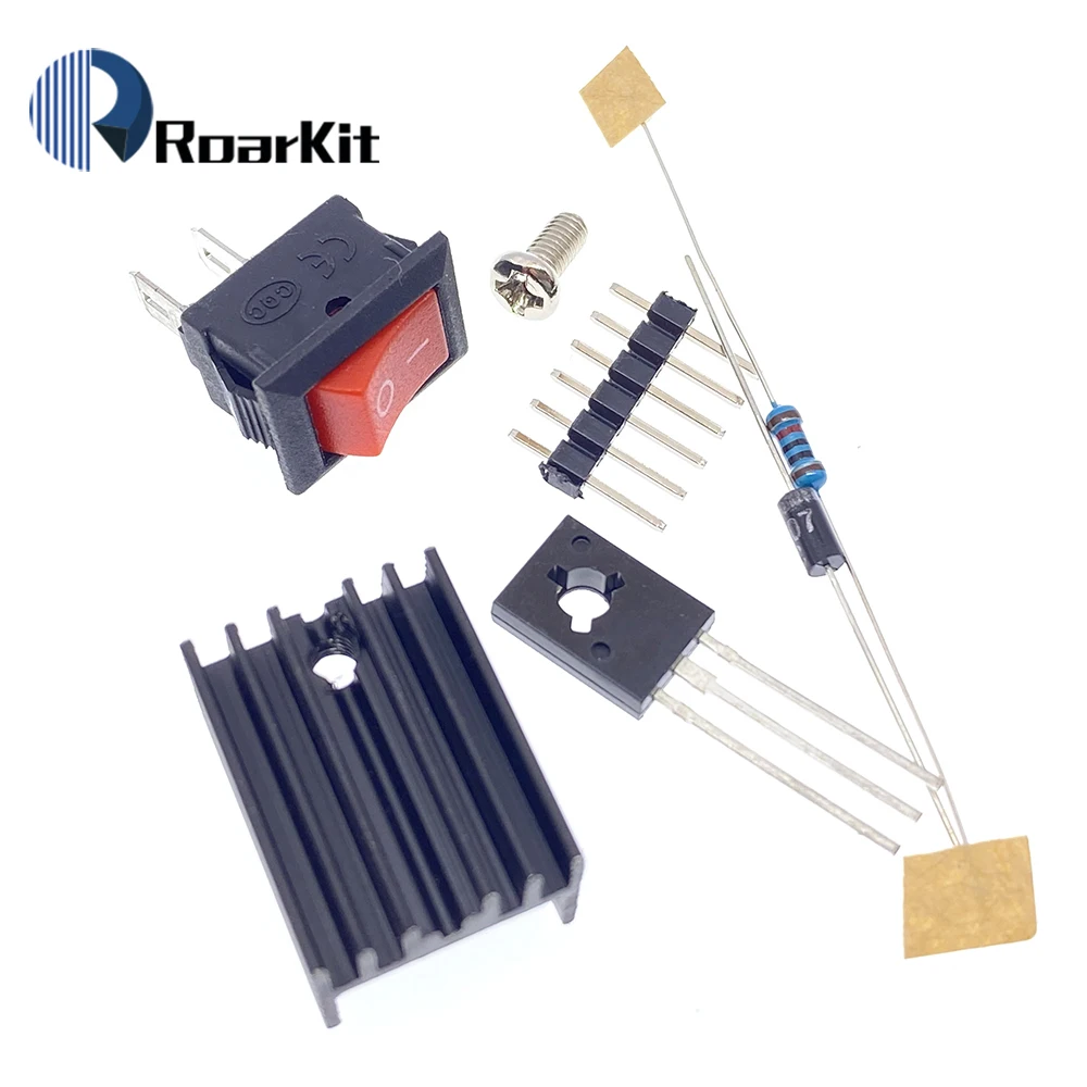 Высоковольтный генератор дугового зажигания постоянного тока 15 кВ инвертор