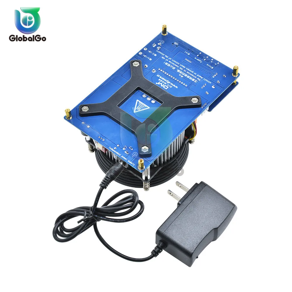 Электронный мини тестер емкости аккумулятора 150 Вт с зарядным устройством Micro C USB