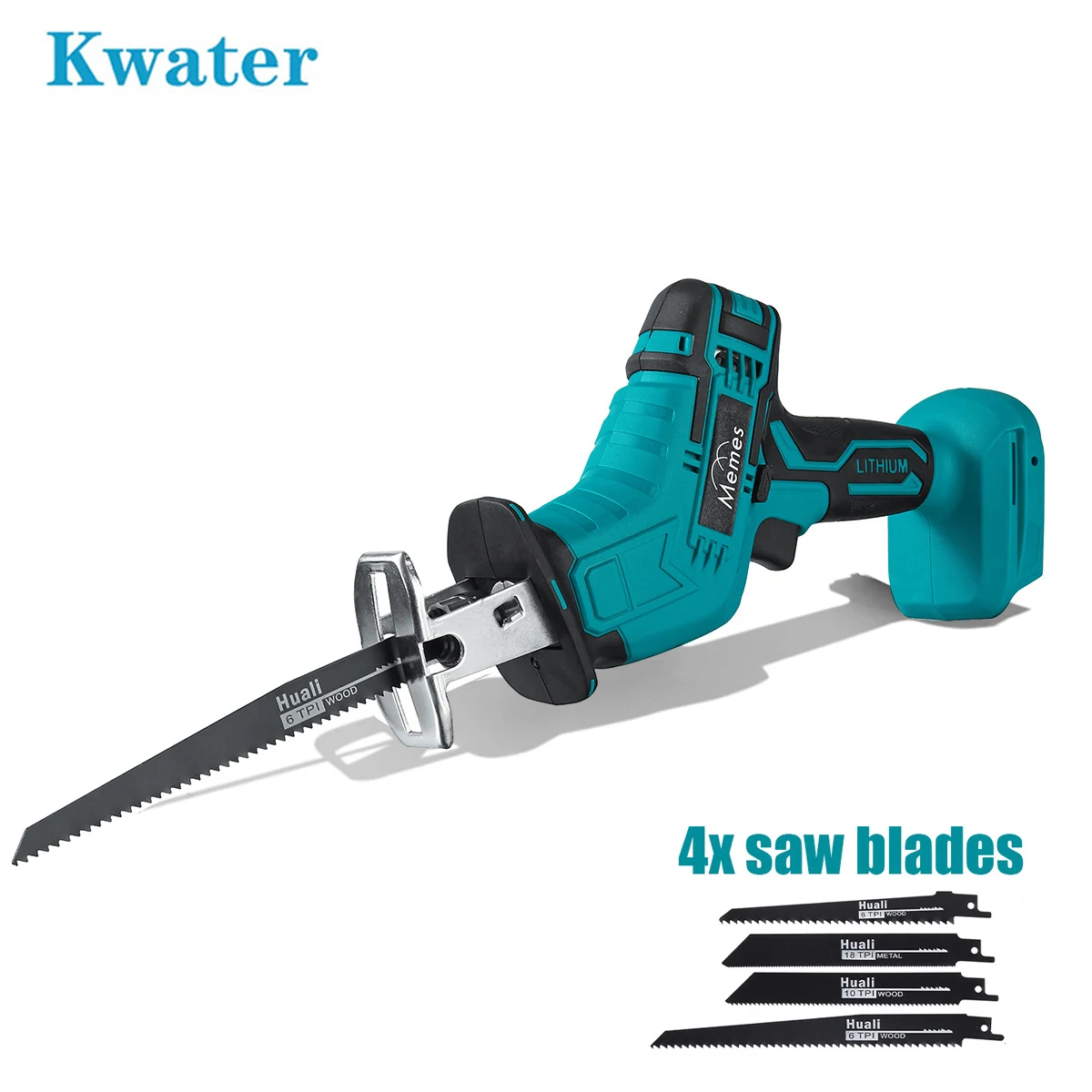 

Cordless Electric Saw Garden Chainsaw Tools Reciprocating Wood High Speed Cutting Machine Saws Power For Makita 18V Battery