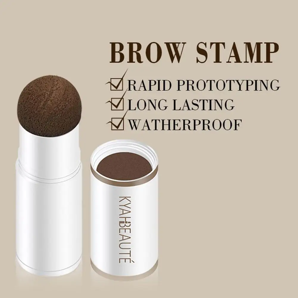 

Трафареты для бровей долговечная ручка для бровей кисти один шаг штамп для бровей Набор для формирования штампа для бровей Набор для формир...