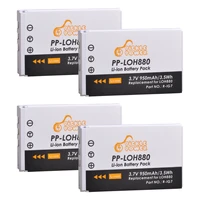 pickle power r ig7 rig7 loh880 remote control battery for logitech harmony one 900 720 850 880 885 890 pro h880