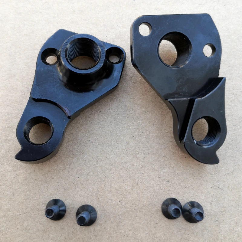 

1pc CNC Bicycle carbon frame Hanger rear MECH dropout For KAPRA Orange Crush Clockwork DA BOMB Nukeproof Scout derailleur hanger