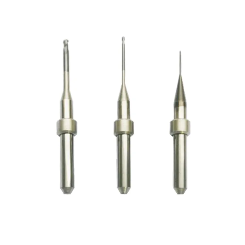 

Arum Zirconia Dental Laboratory CADCAM Milling Tools Burs Cutters