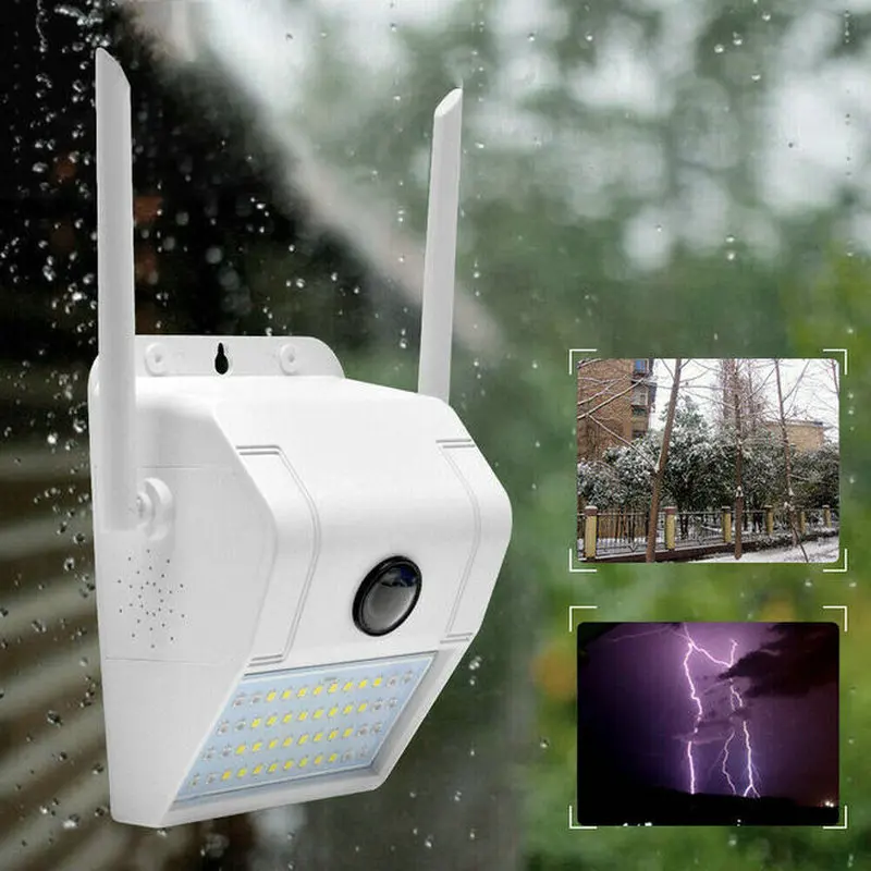 IP камера XiaoVV D6 для домашней системы безопасности 1080P ночное видение датчик