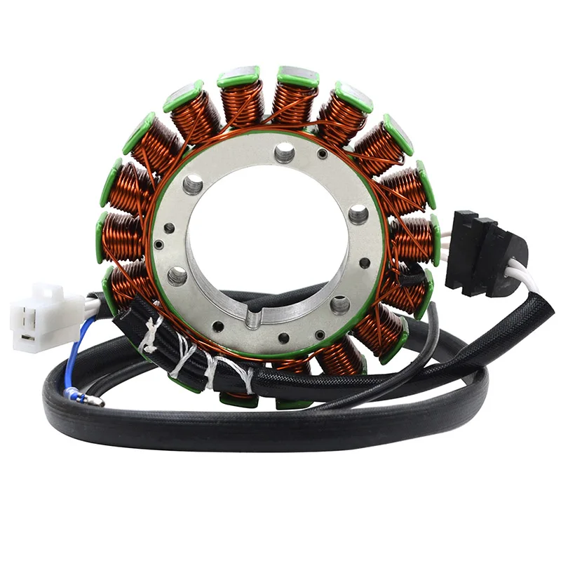 Motorcycle Accessories Parts Generator Stator Coil Comp For Yamaha XV1100 Virago 1100 1986-1999  XV750 1988-1997 1TA-81410-20