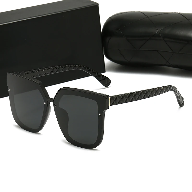 

Солнцезащитные очки «кошачий глаз» женские, фирменные дизайнерские очки ААА 1:1 с оригинальным логотипом, модные солнцезащитные очки 505 UV400, ...