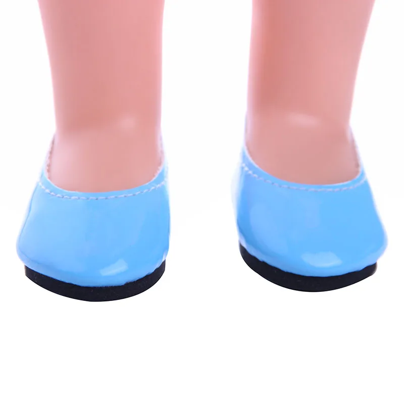 14,5 дюймовая кукольная одежда Wellie 1 комплект = 3 платья принцессы+ 3 пары обуви для 14,5 дюймовых американских кукольных аксессуаров