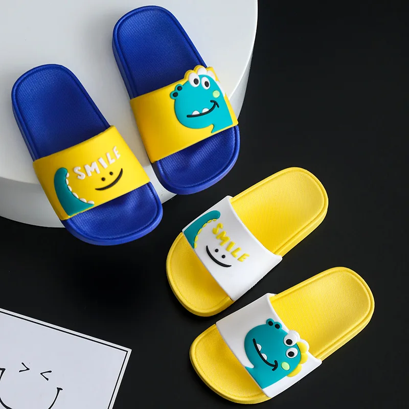 Мини Melissa желе обувь 2020 девушки мультфильм Динозавр флип флоп Летние фрукты