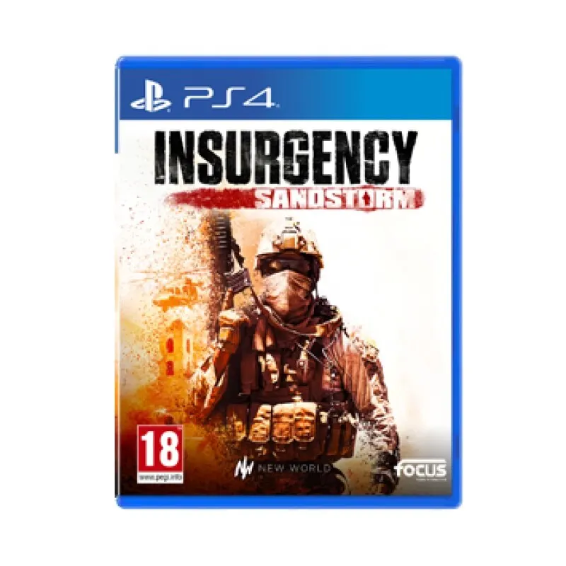 Insurgency: Sandstorm (PS4) [PlayStation 4] | Электроника