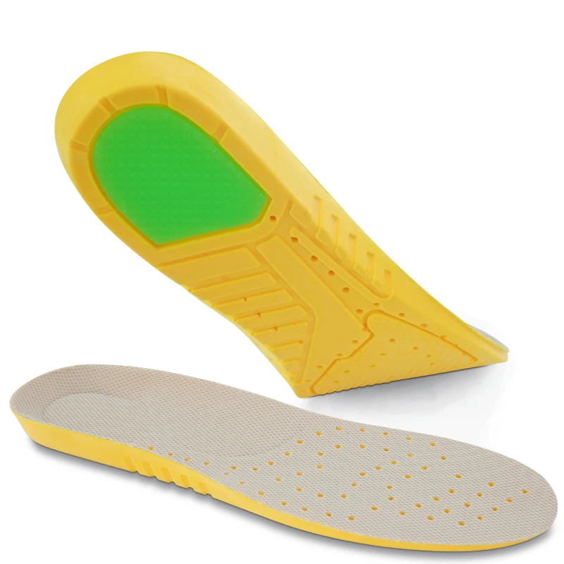 

Sports Insole Shock-Absorbing Breathable Thick Sweat-Absorbent Memory Foam