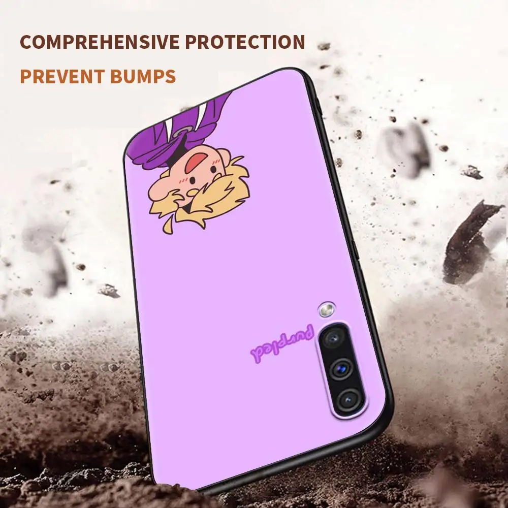 

Game Dream Smp Case For Samsung Galaxy A50 A10 A70 A20e M31 A30 A40 A02s M30s M21 M11 F41 Shockproof TPU Black Cover