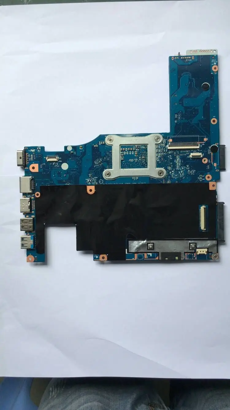 

KEFU For Lenovo G40-80 Laptop Motherboard nm-a362 I5 5200U Integrated Graphics 100% Test OK Quality Assurance
