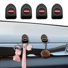 124 шт., автомобильные мини-Крючки для наушников Haval H6 2020 H9 2021 H2 Jolion H2S H5 H8