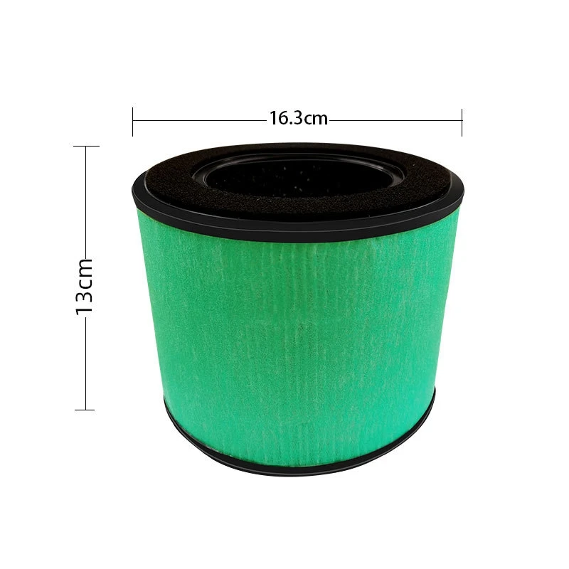 Air Filter Kit For PARTU BS-08 Purifier Family Backup 3 In 1 Filtration Efficient Activated Carbon HEPA | Бытовая техника