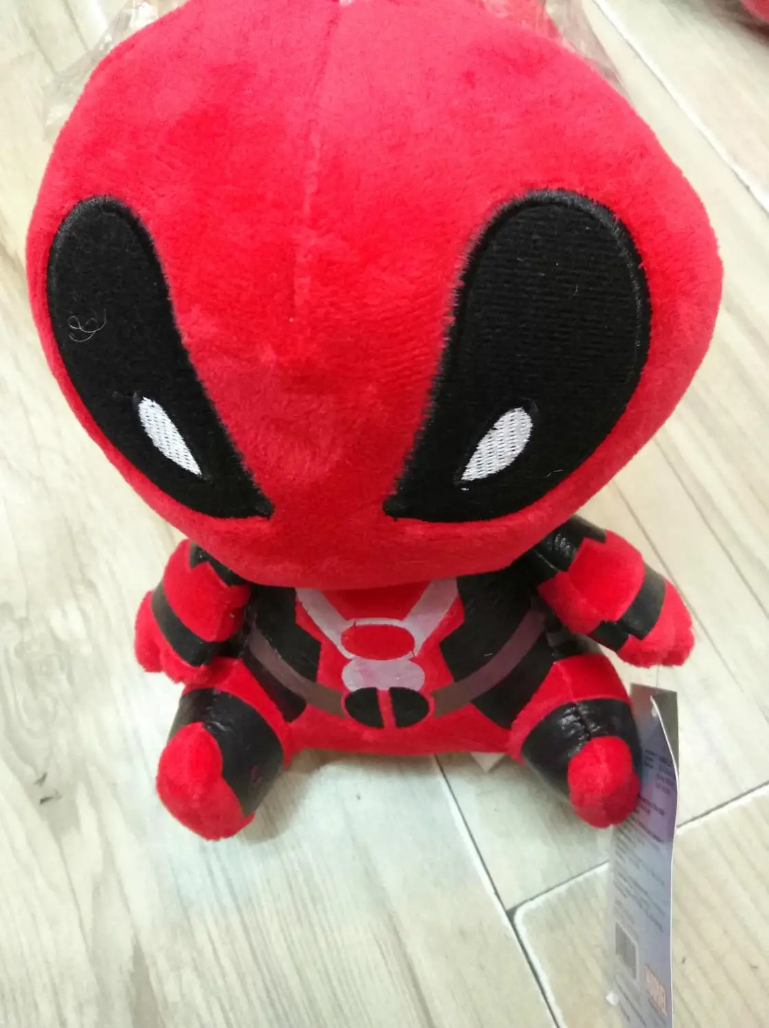 Милая мягкая кукла marvel Дэдпул 20 см плюшевые фигурки игрушки для детей | Игрушки и