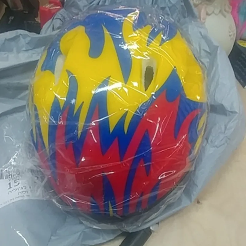 

Free Size Kids Children Girls Bike Cycling Accessories Protective Scooter Skate Roller Safety Helmets Cap