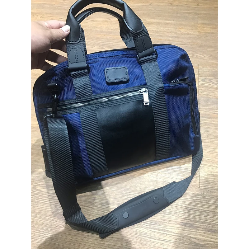 232610 Ballistic nylon fashion business shoulder messenger portable briefcase computer bag